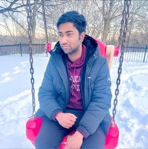 Meet your Posher, Md emad